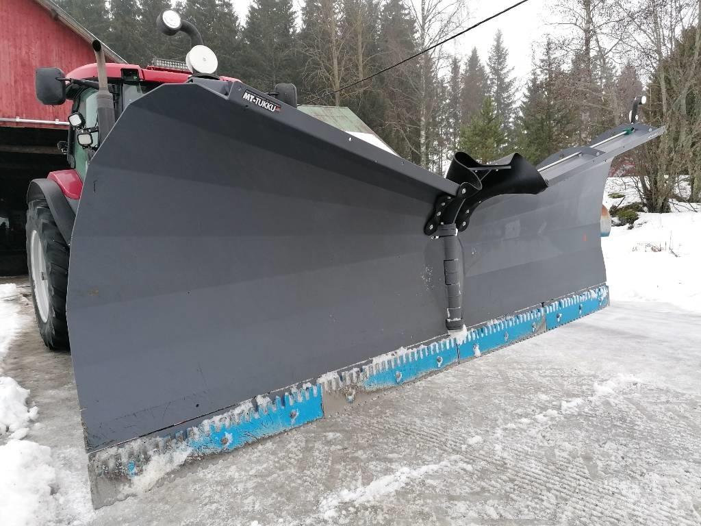  Metec Nivelaura 370 Sneskovle og -plove