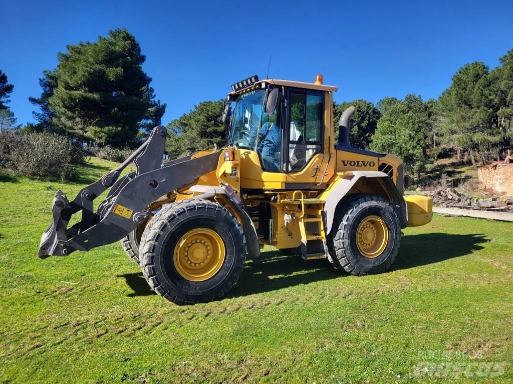 Volvo L90f Læssemaskiner på hjul
