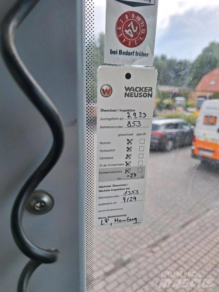 Wacker Neuson WL 95 Læssemaskiner på hjul