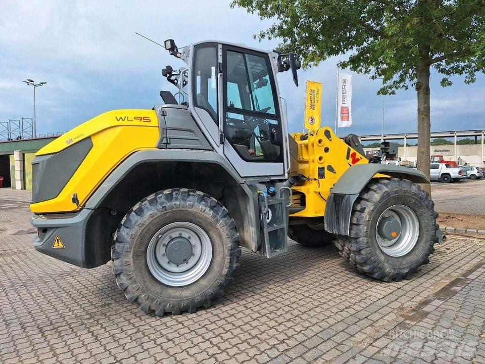 Wacker Neuson WL 95 Læssemaskiner på hjul