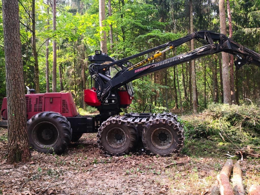 Valmet 911.3 Skovningsmaskiner