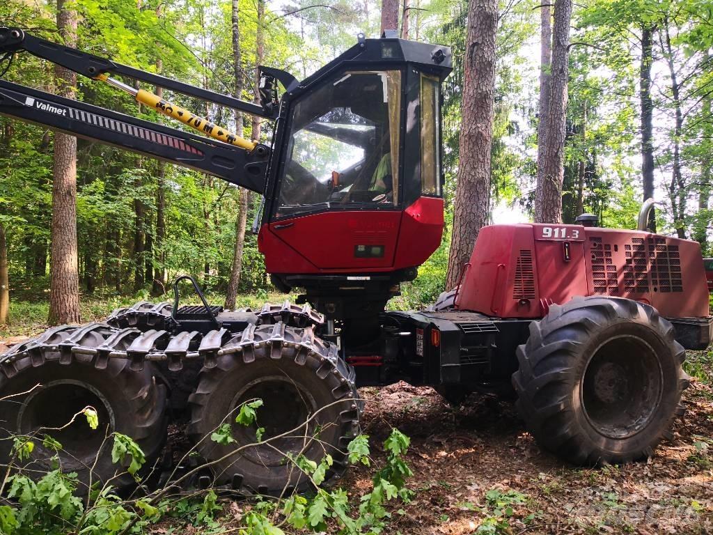 Valmet 911.3 Skovningsmaskiner