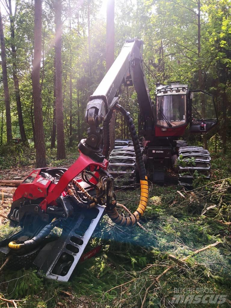Valmet 911.3 Skovningsmaskiner