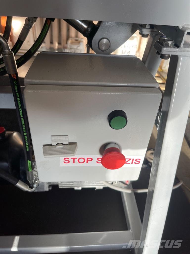  Sliežu taisnotājs 1 Skovbrug - Andet