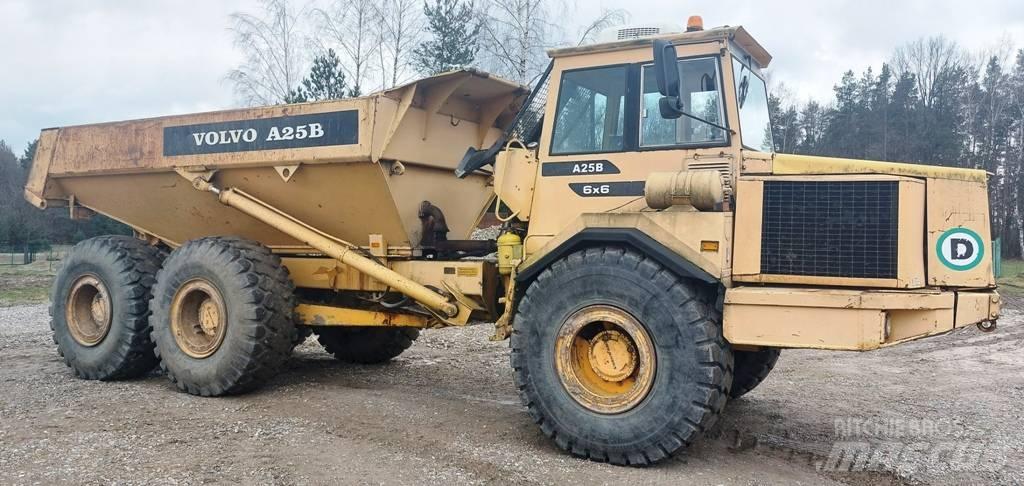 Volvo BM A 25 B Terrængående lastbiler