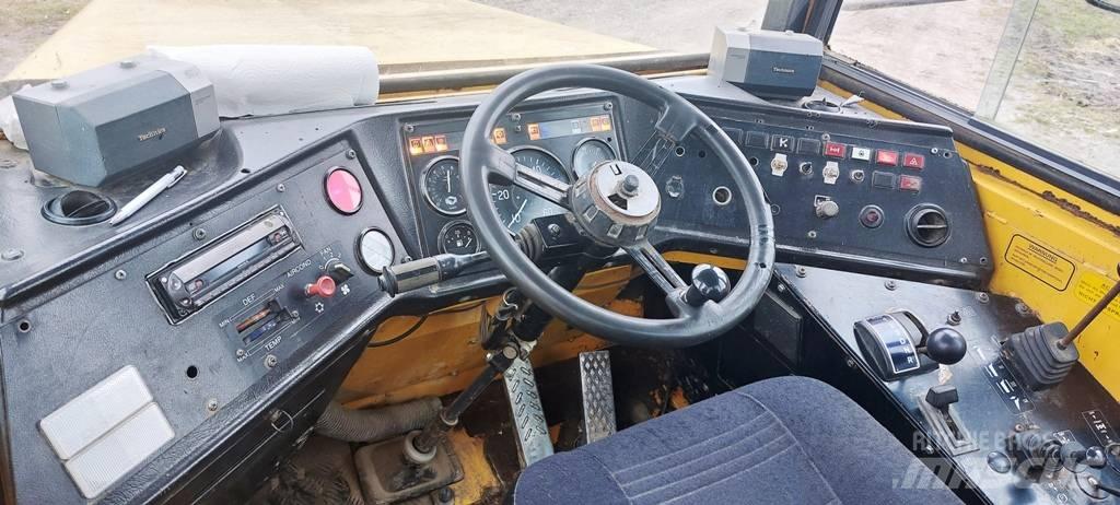 Volvo BM A 25 B Terrængående lastbiler