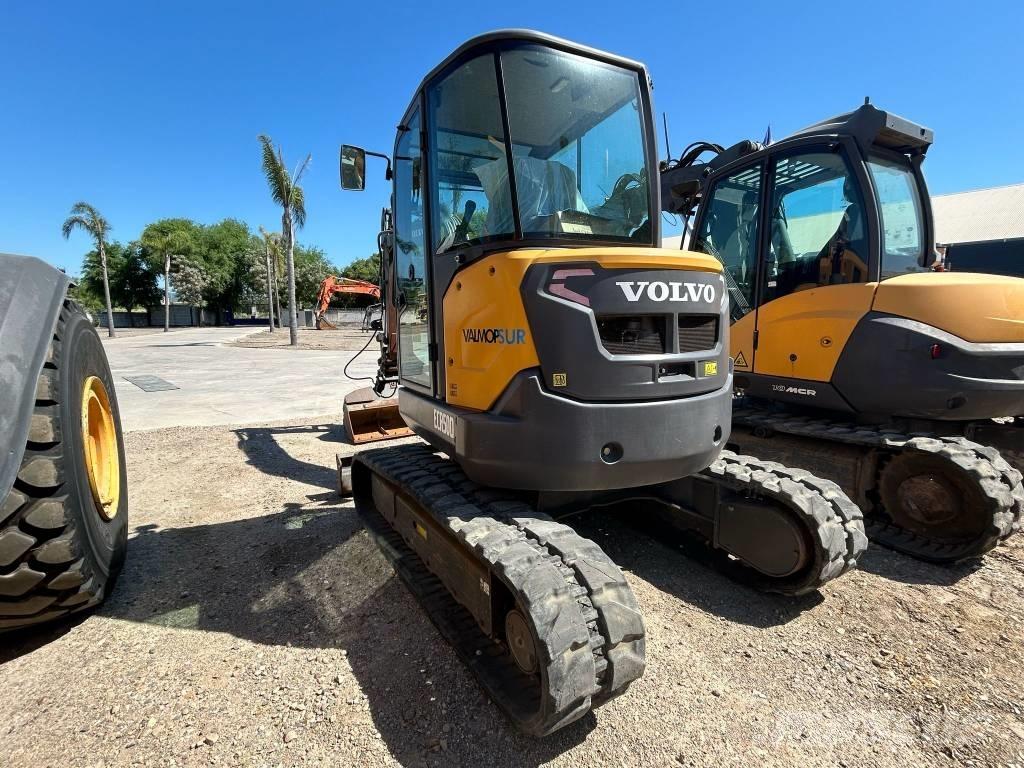 Volvo ECR 50 D Minigravemaskiner