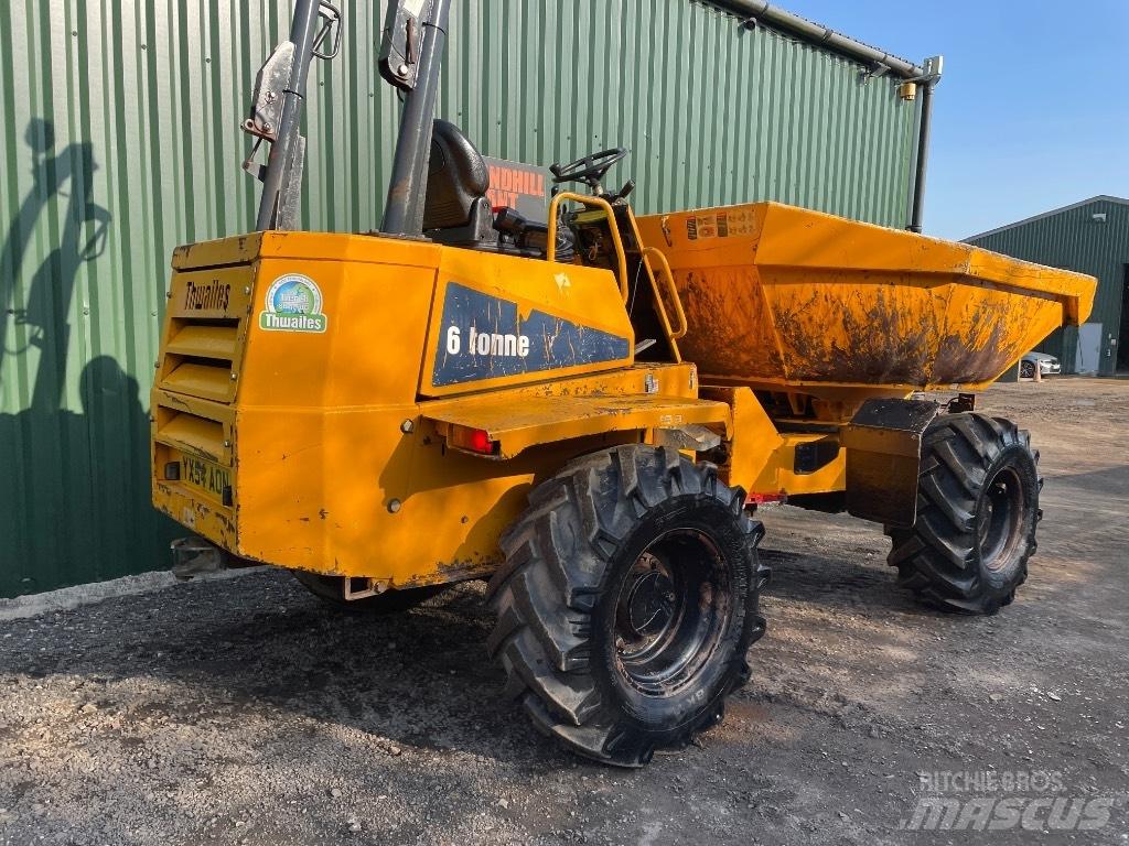 Thwaites MACH 866 Dumpere