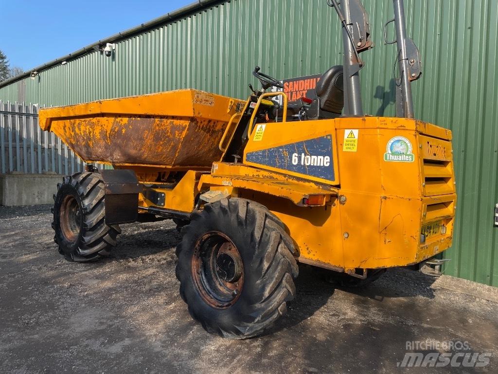 Thwaites MACH 866 Dumpere