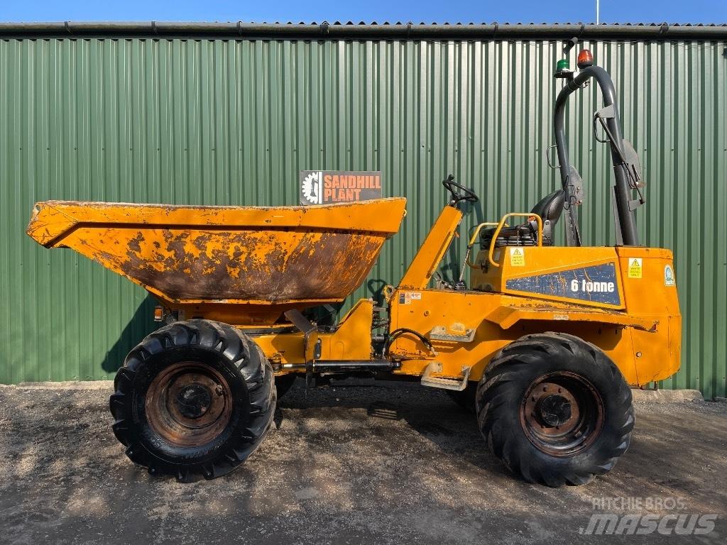 Thwaites MACH 866 Dumpere