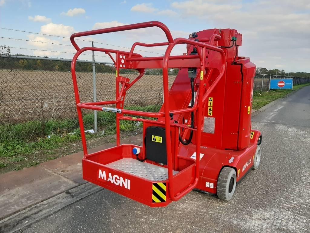 Magni MJP 11.5 Søjlelifte