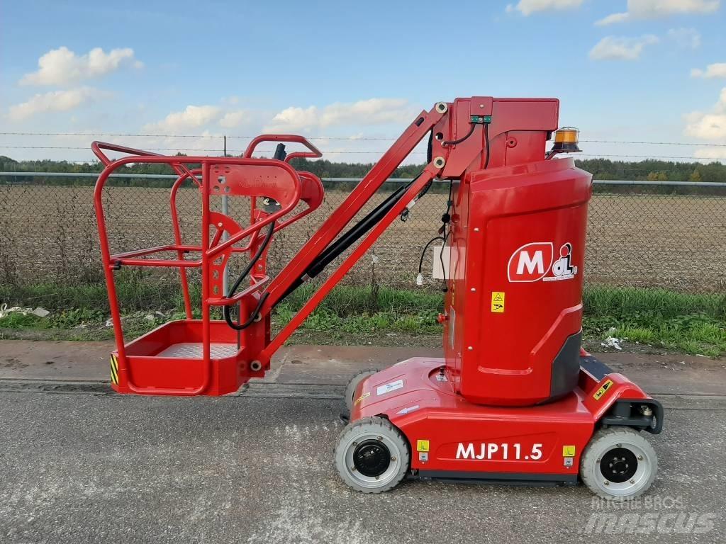 Magni MJP 11.5 Søjlelifte