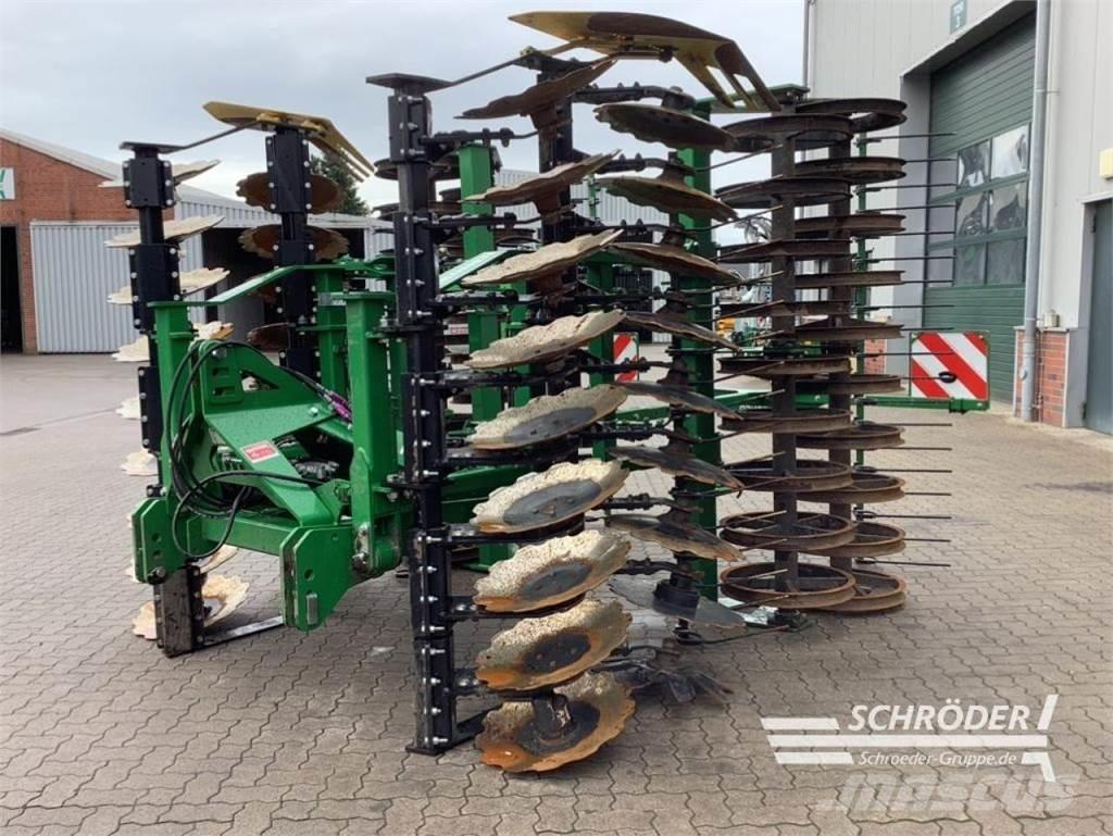 Kerner HELIX H 450 Tallerkenharver
