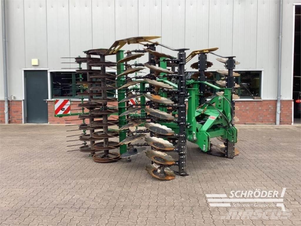 Kerner HELIX H 450 Tallerkenharver
