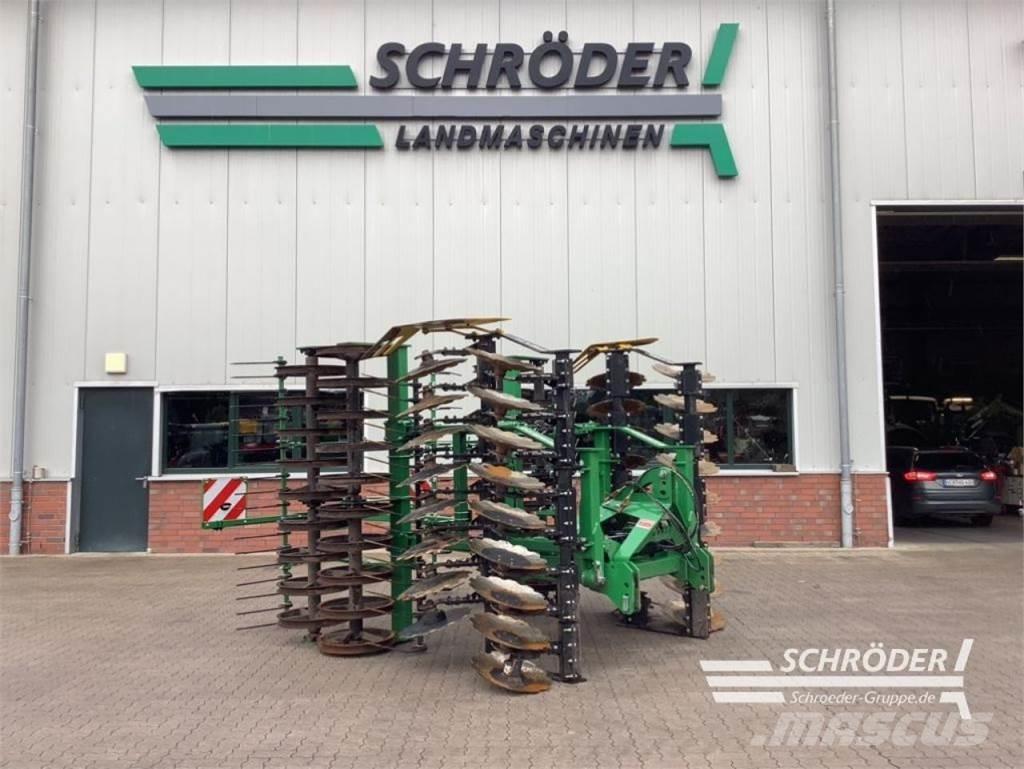 Kerner HELIX H 450 Tallerkenharver