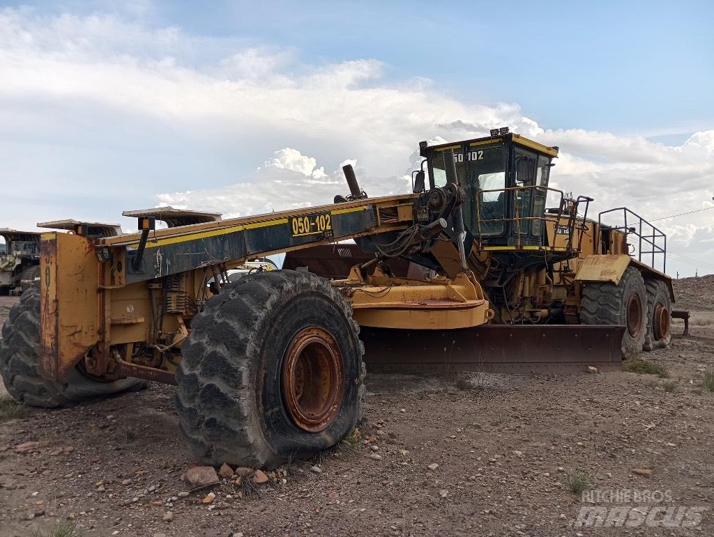 CAT 24 M Vejhøvle / Gradere
