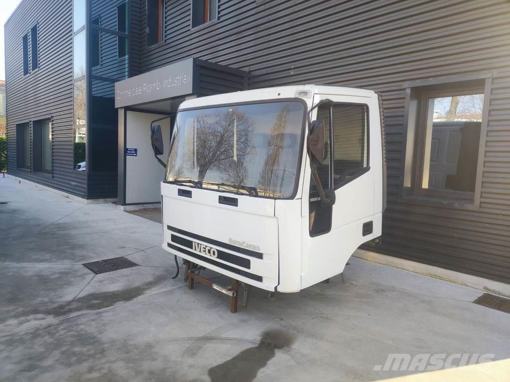 Iveco Eurocargo Kabiner og interiør