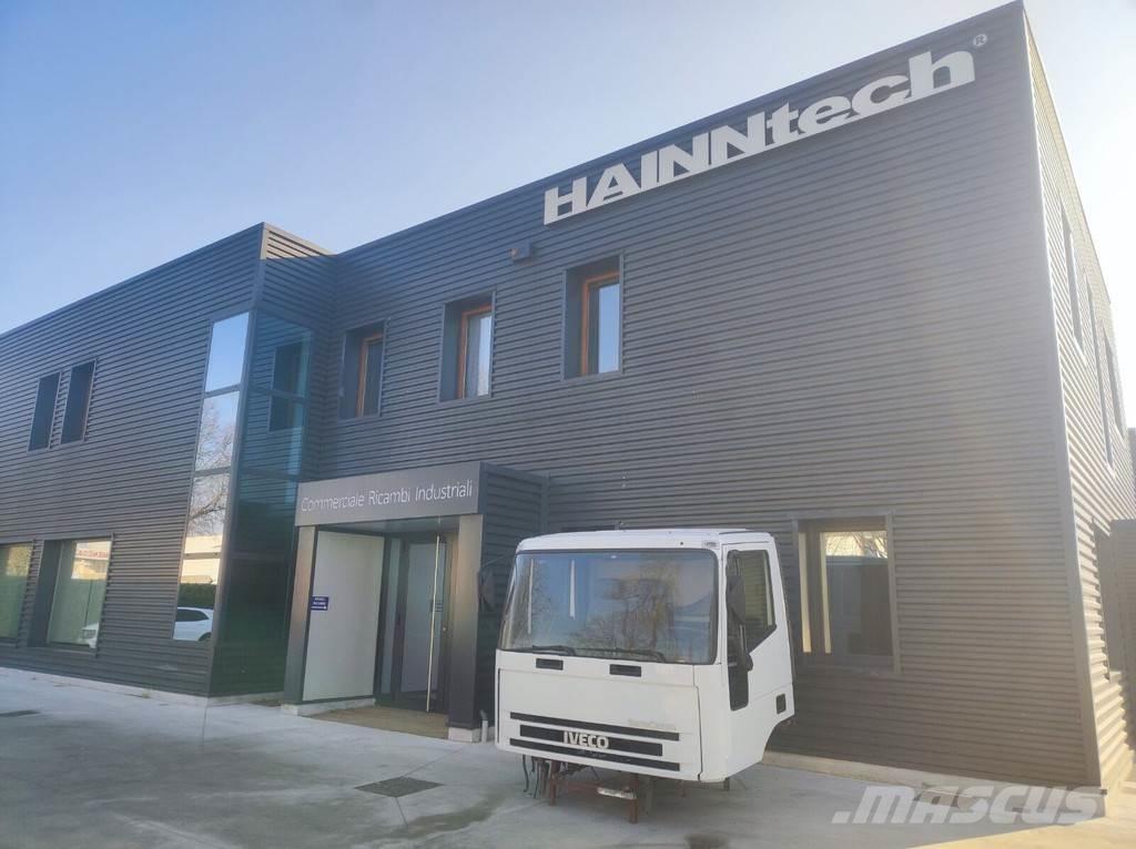 Iveco Eurocargo Kabiner og interiør