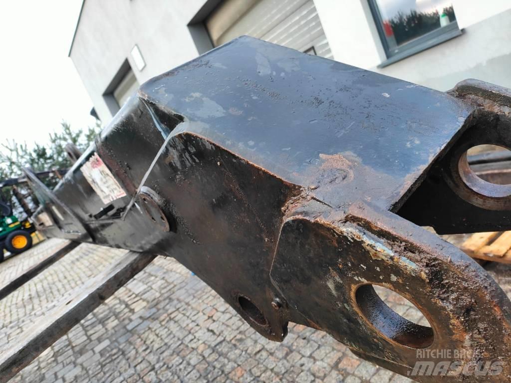 John Deere CF5 CF510 Booms og dippers