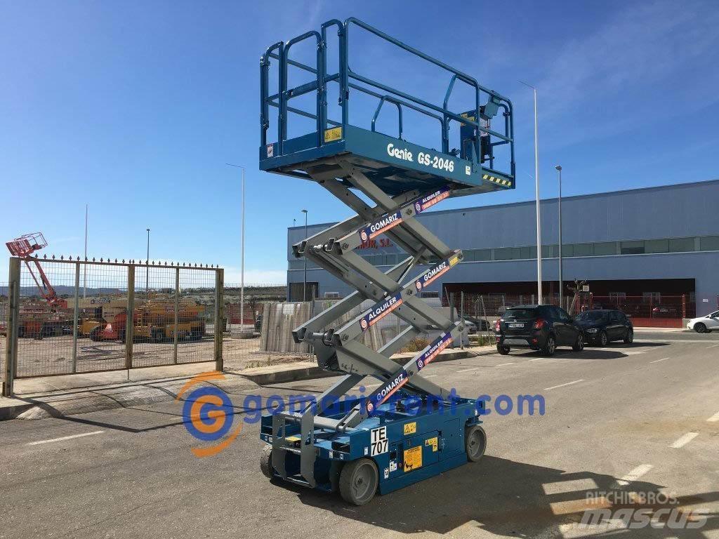 Genie GS 2046 Saxlifte
