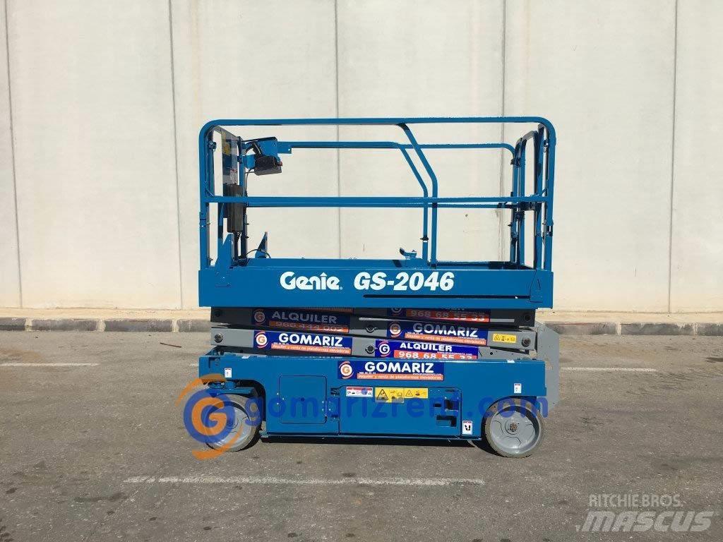 Genie GS 2046 Saxlifte