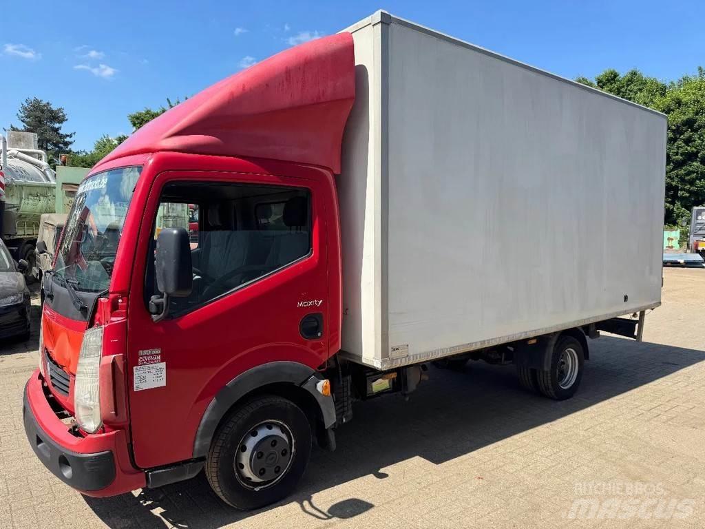 Renault Maxity 130 Andre
