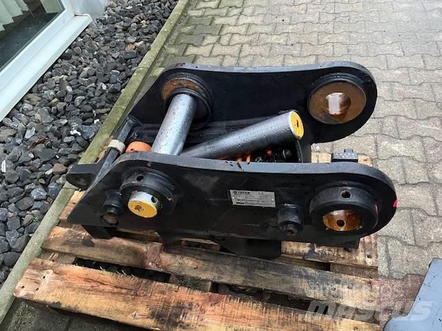  Tefra CAT 320E Hurtigkoblere