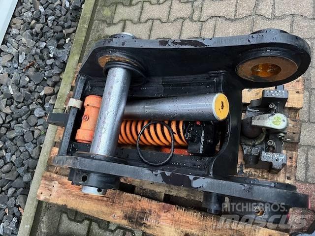  Tefra CAT 320E Hurtigkoblere