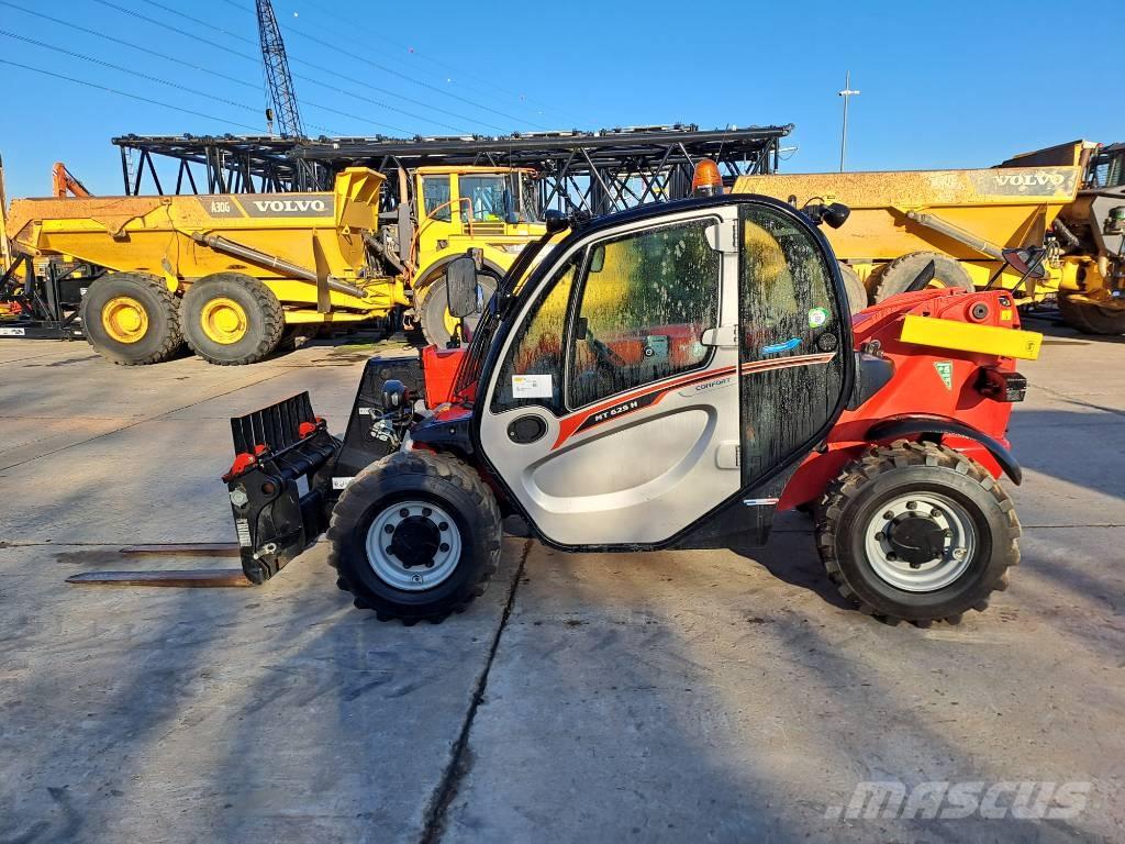 Manitou MT 625 H Teleskoplæssere