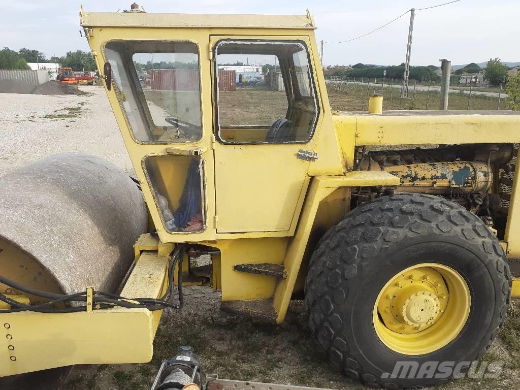 Bomag BW 212 D Jordvibrationstromler