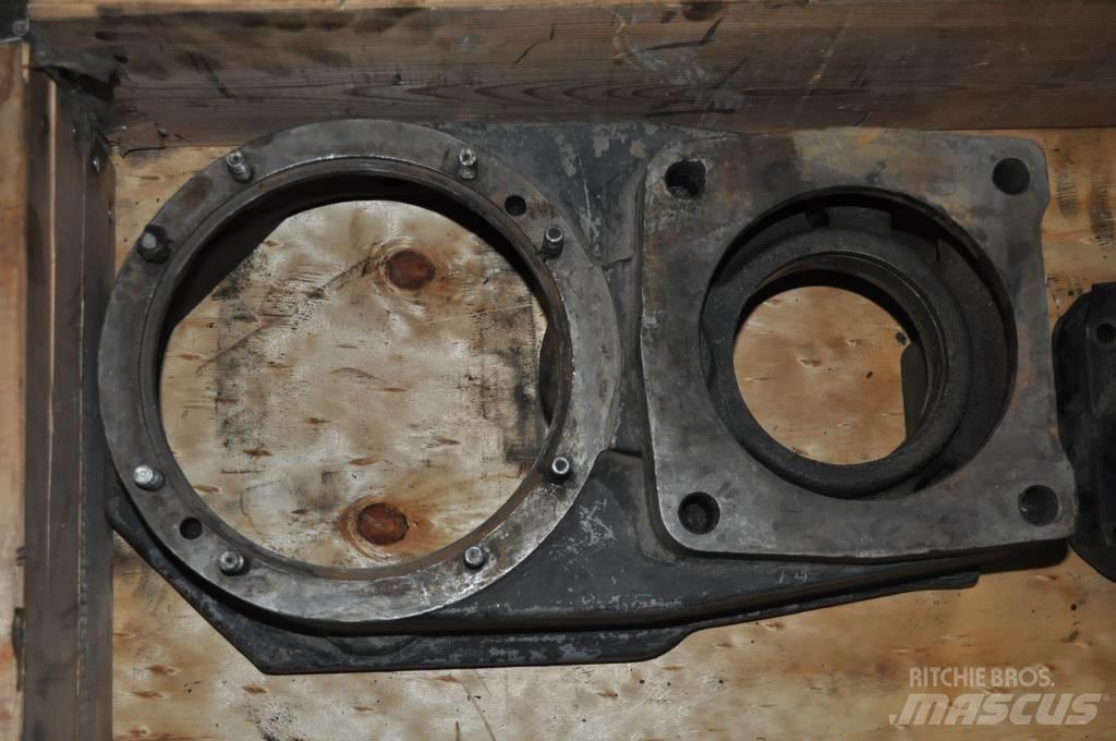 Timberjack 810 B Gear