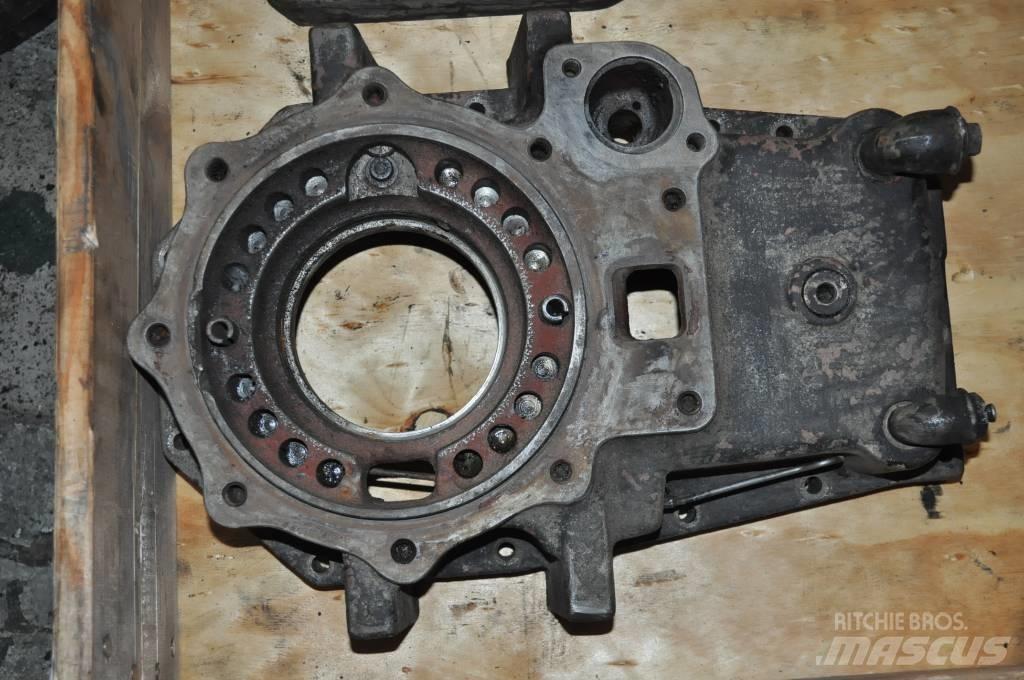 Timberjack 810 B Gear