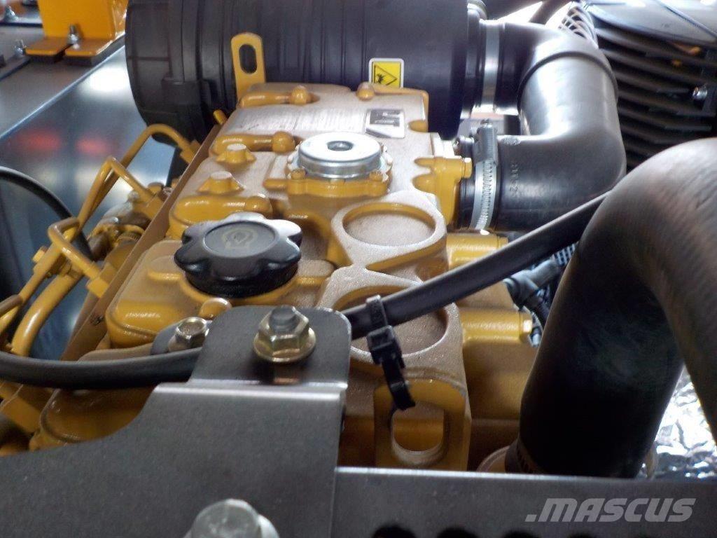 Barford SM312 Mobile sorterværker