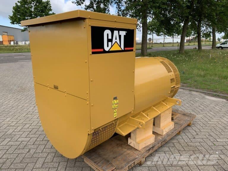 CAT SR4B Andre generatorer