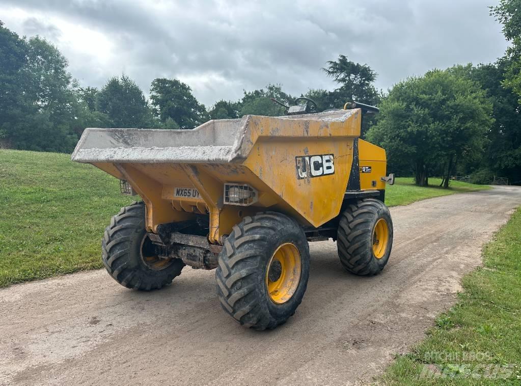 JCB 9TFT Dumpere