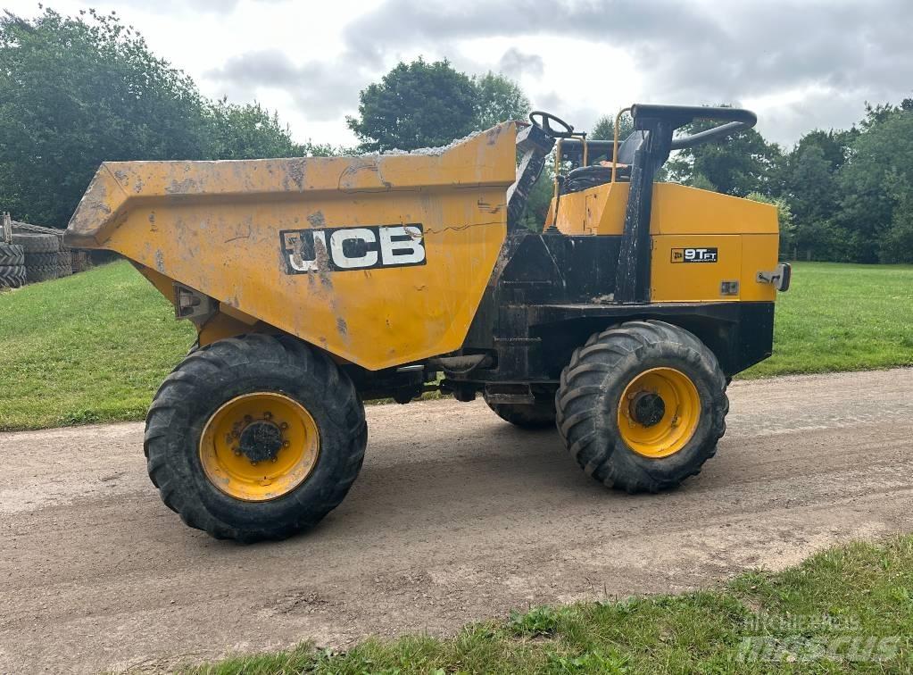 JCB 9TFT Dumpere