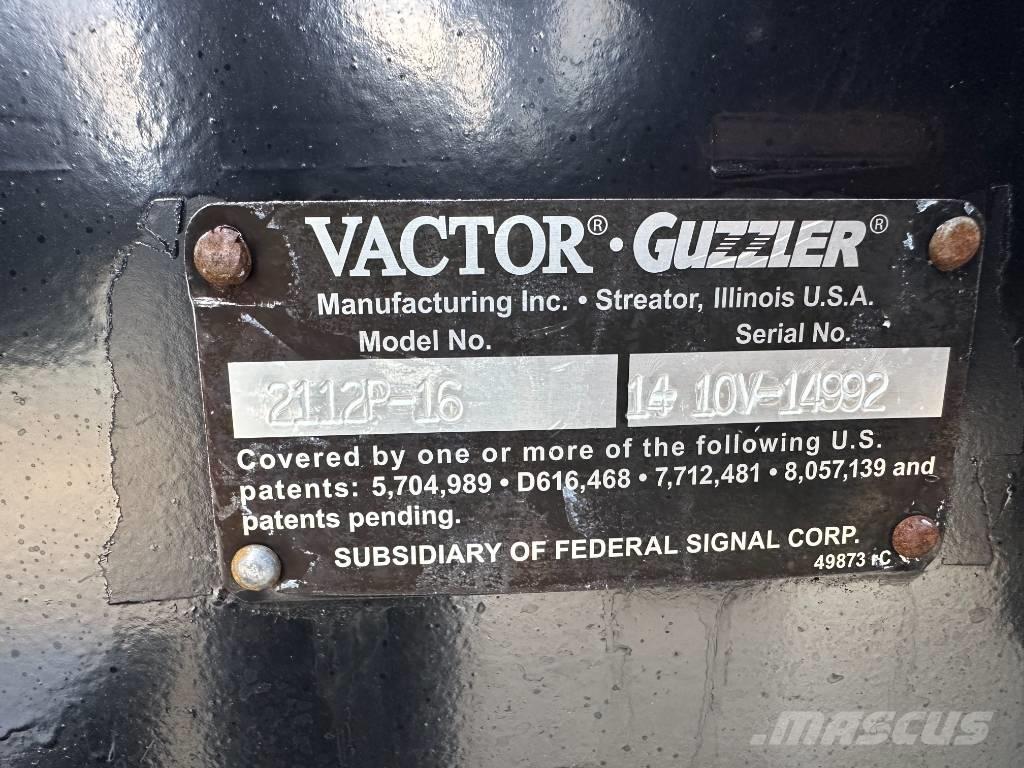 Kenworth T 400 Slamsuger