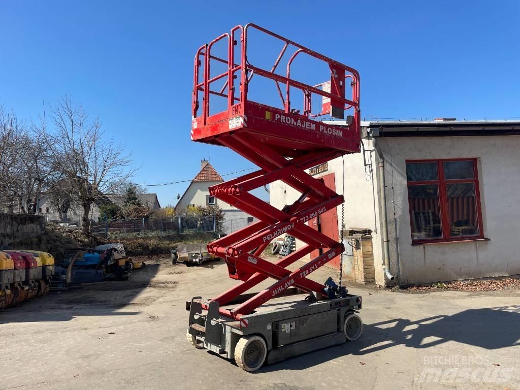 Genie GS 2046 Saxlifte