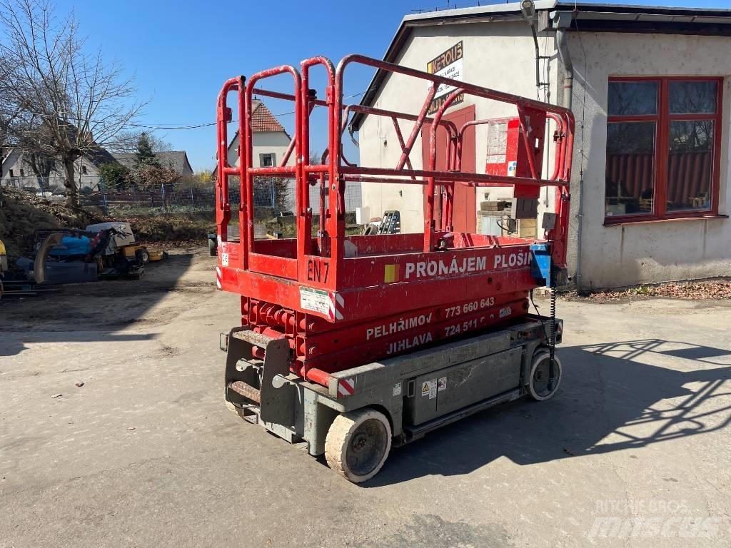 Genie GS 2046 Saxlifte