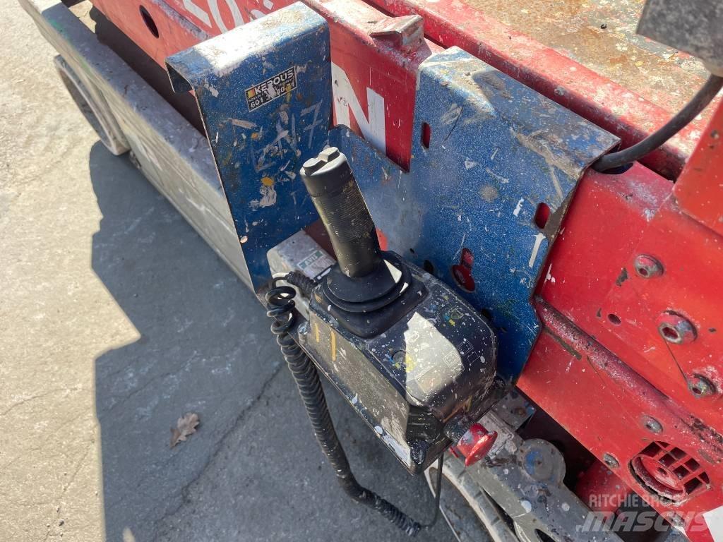 Genie GS 2046 Saxlifte