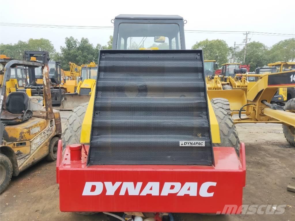 Dynapac CA 251 D Enkelt tromle