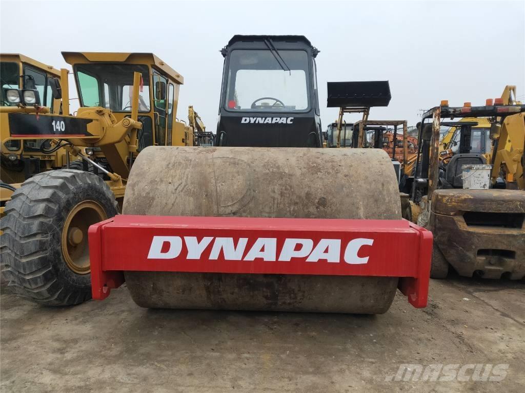 Dynapac CA 251 D Enkelt tromle