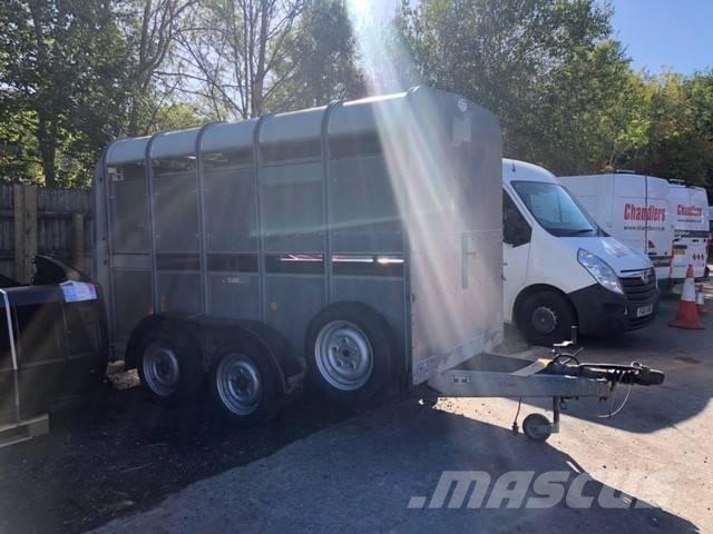 Ifor Williams TA 5 Andre vogne