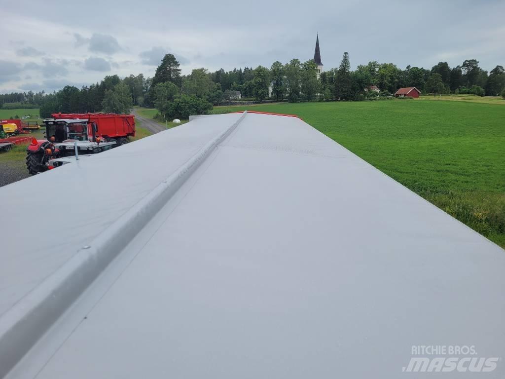 Pronar T8724 Sneglevogne