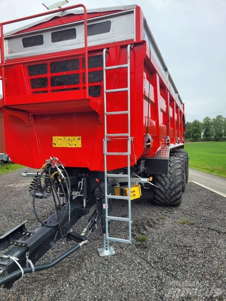 Pronar T8724 Sneglevogne