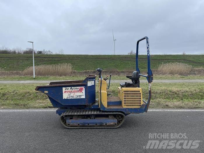 Canycom S160 Bælte-tipvogn
