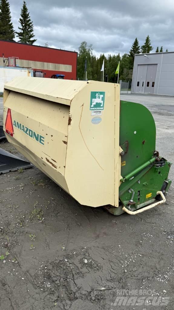 Amazone GH 180 Plæneluftere og river