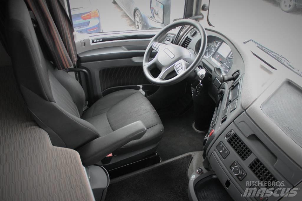 DAF XF 450 Trækkere