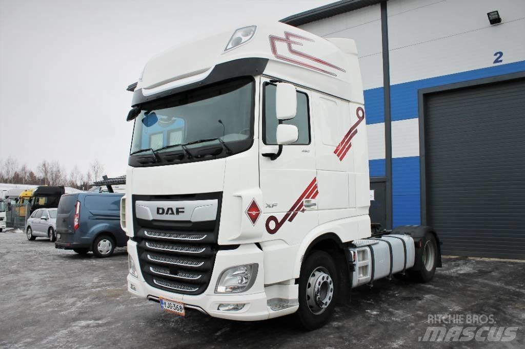 DAF XF 450 Trækkere