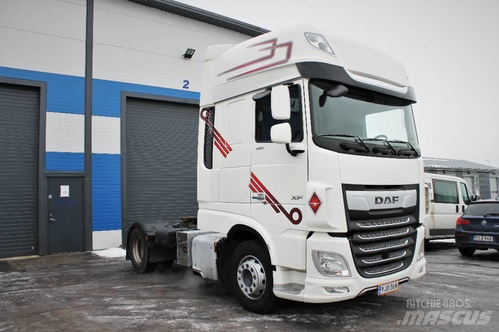 DAF XF 450 Trækkere